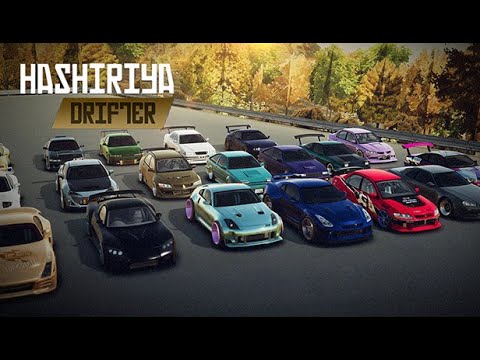 Hashiriya Drifter Mod APK 2.2.01 (Dinheiro infinito) Download