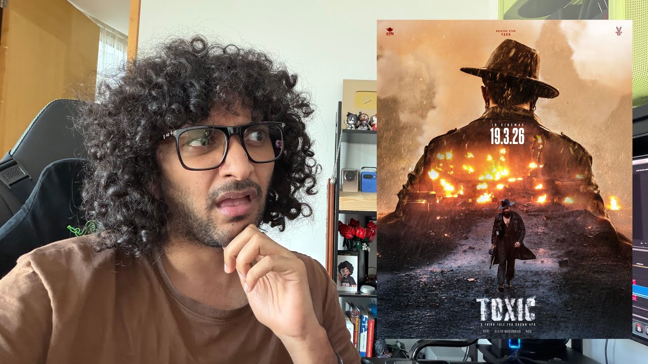 Toxic: Introducing Raya Reaction | Rocking Star Yash| Malayalam