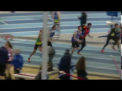 60m TCM - Tour 1 Série 10