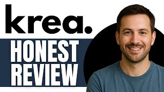 Krea AI Review Best AI Design Tool Or Overhyped