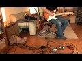 2011 Fender Custom Shop Stratocaster Custom Deluxe Part1
