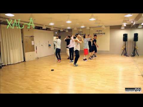 A-JAX - Insane (dance practice)  mirrorDV