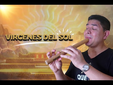 Virgenes del sol - QUENA/PARTITURA