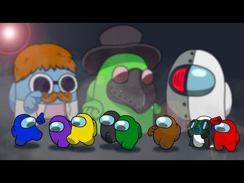 Among Us Zombie animation season 10 - PART 3 (EP 69 ~ 80)