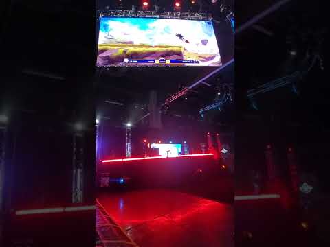 Kyna vs Stingray final battle crowd reaction bcx 2022!