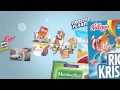 Happy Holidays From All Of Us At Kellogg Company