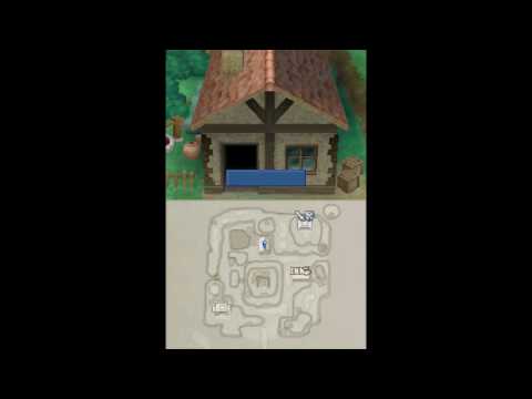 Let's Play Final Fantasy IV DS #32 Descendants of Dwarves