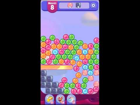 Angry Birds Dream Blast Level 2156 - NO BOOSTERS 😠🐦💤🎈 | SKILLGAMING ✔️