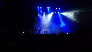 Miss May I - Live on AP Tour - Denver, CO - Our Kings/Leech