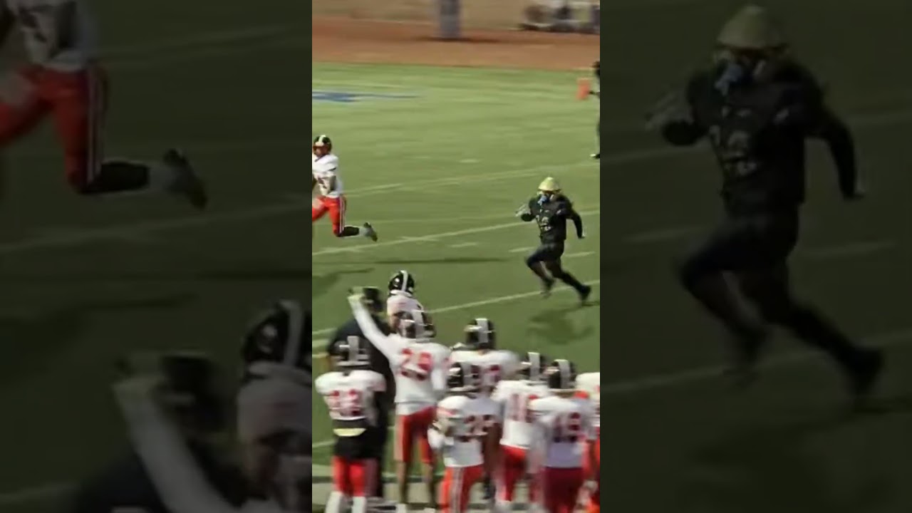 #football #stmonica #footballshorts #footballhighlights #varsityfootball