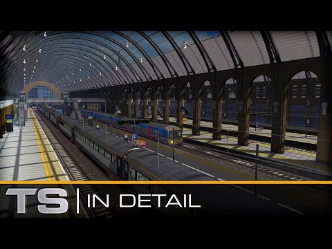 Train Simulator: East Coast Main Line London-Peterborough Route Add-On