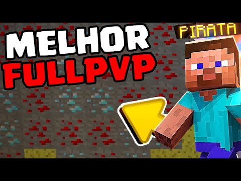THIS IS THE BEST NEW MINECRAFT 1.8 FULL PVP SERVER