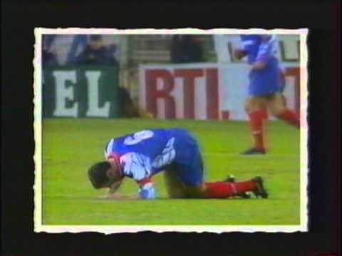 1993 March 2 Real Madrid Spain 3 Paris St Germain France 1 UEFA Cup