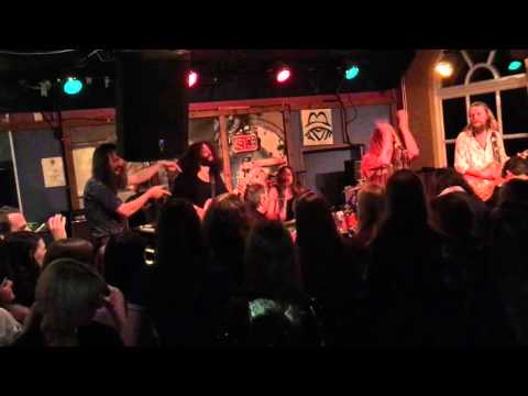 Siena ROOT at Hijazz Uppsala/ Påskprogg