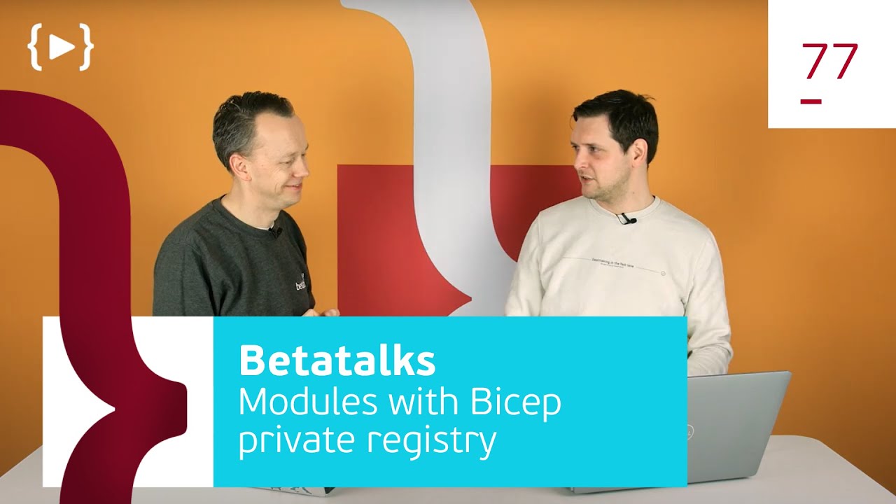 77. Modules with Bicep private registry