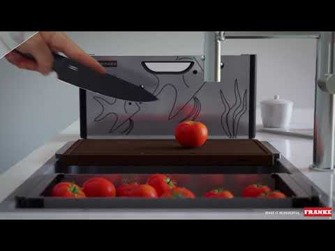 Franke Andy Chef - Benefits - English