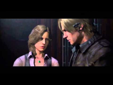 Resident Evil 6 Co-op BLIND w/ Brockcold (Leon) Part 3 - SAVE MY DAUGHTER