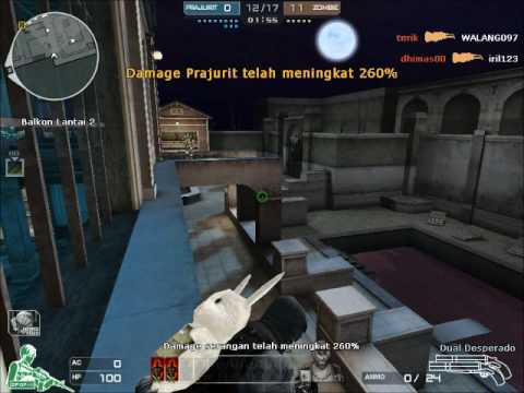 Cross Fire Indonesia Database Patch Showoff : May 2012