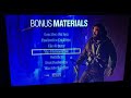 The Thing 2005 DVD Menu Walkthrough