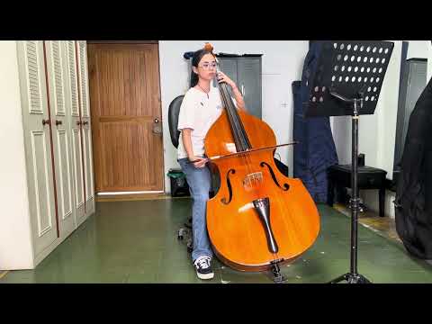 BSJC Audición 2026 - Mariana Salamanca - Contrabajo - Victoria Caldas 