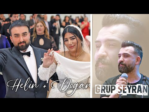 Helin & Dogan / GRUP SEYRAN / Palace De villiers Paris / ÖzlemProduction®