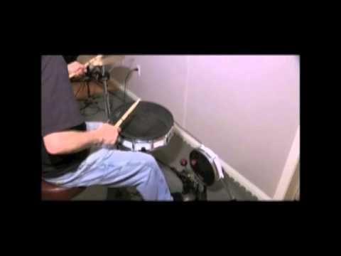 Developing Blast Beats