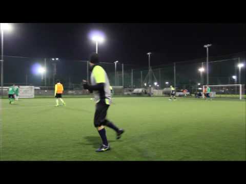 CAMPIONATO OVER 35 SERIE A: ASD USCITA15 4 - 3 ASD ALITALIA CALCIO