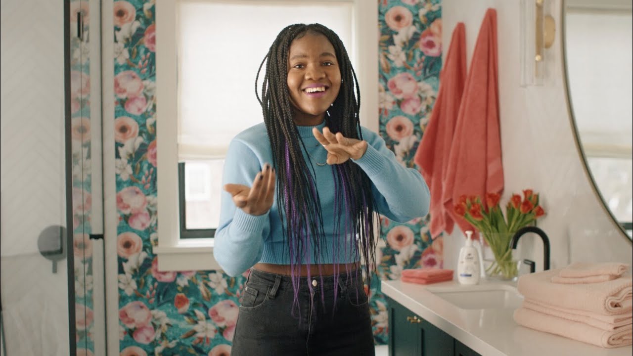 Dove | Hands mean everything.