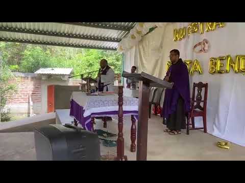 Ceremonia de Boda Católica Catacamas Olancho, 🇭🇳 
