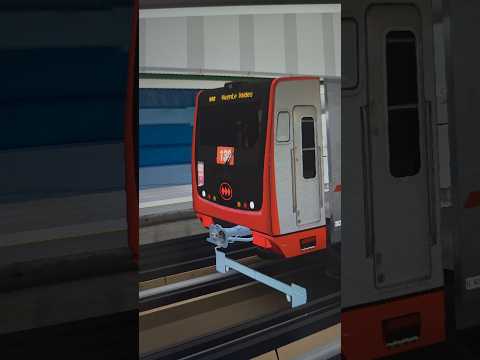 Metro De Santiago | Línea 5 | NS-16 N°2130, Ubicado en la Estación Monte Tabor.