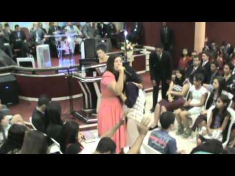 AD Prata - Lucely Uchôa " O Fabuloso Deus "