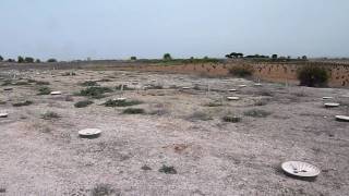 preview picture of video 'Reforestación de escombreras en Fuensaldaña (Valladolid) - LIFE+ Los Desiertos Verdes'