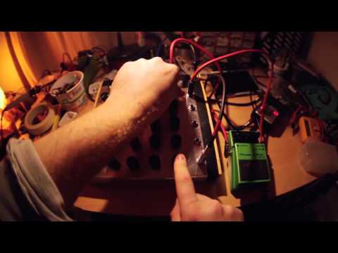 how to play without instruments: the matrix mixer - vol 1