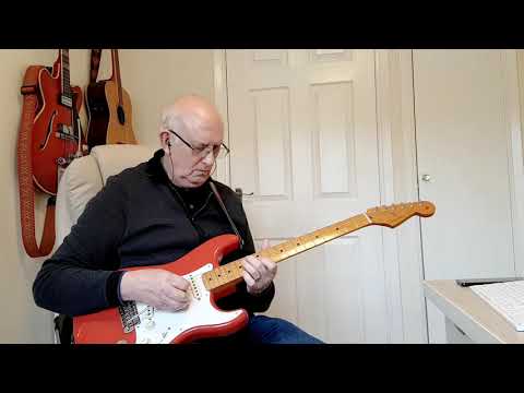 Do That To Me One More Time - Captain & Tennille - instrumental cover by Dave Monk