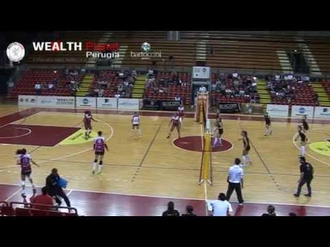 Gecom Security Perugia - Golem Palmi Volley