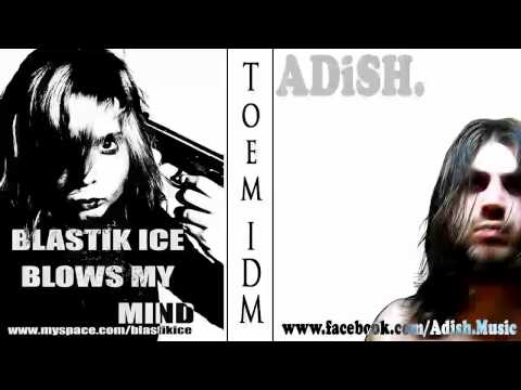 Blastik Ice and Peled - Toem IDM (ADiSH DnB Remix)
