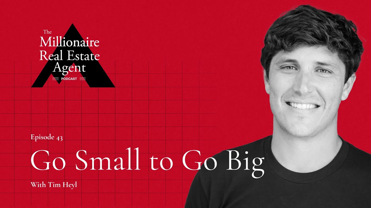 Go Small to Go Big With Tim Heyl | The MREA Podcast (EP.43)