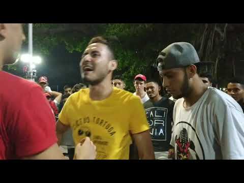 YOL & REDNAXELA vs J NOIR & LUISCAR - 8vos - Punchline Underworld (FECHA II DUPLAS RANDOM)