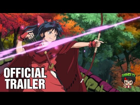 Yashahime: Princess Half Demon | 2020 Trailer
