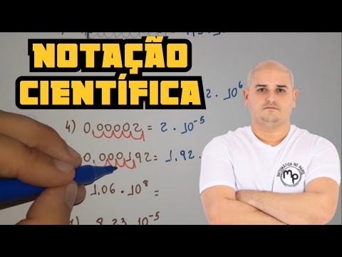 Notação Científica