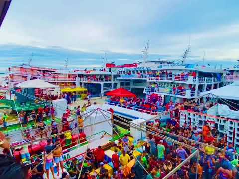 DEZEMBRADA Festividade de São Benedito em Gurupá _ Vesperal