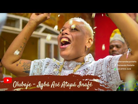 OLUBAJE 2021 - IGBA ASE ATAPA INAFE