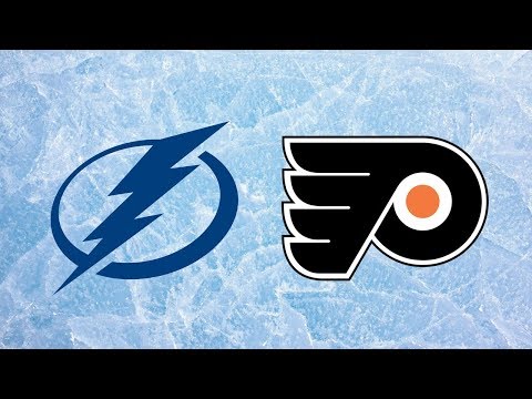 Tampa Bay Lightning vs Philadelphia Flyers. Feb.19, 2019. NHL 2018_⁄19