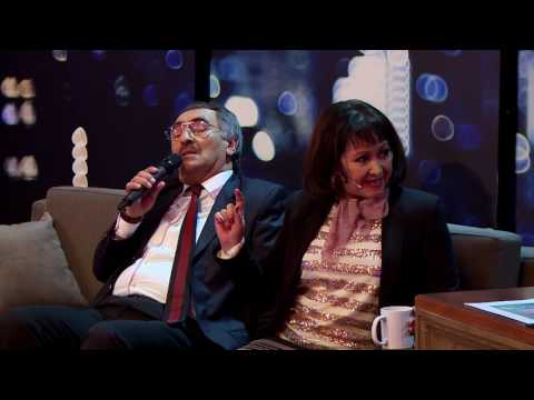 MTV Show - Kozim Qayumov va Kumush Razzoqova #51 (21.02.2017)