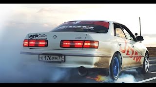 Эксперимент №2: сжигаем новые шины BRIDGESTONE vs. MICHELIN