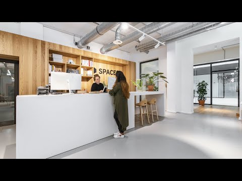 Spaces Stephansplatz Hamburg // hellomonday.de