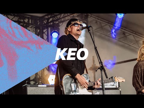 KEO - I Lied, Amber (BBC Introducing at Reading Festival 2025)