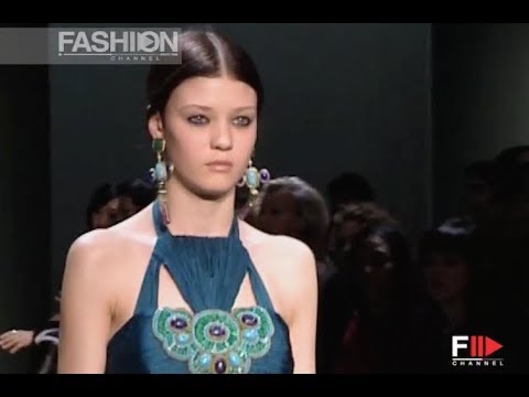 ANDREW GN Fall 2007 Paris - Fashion Channel