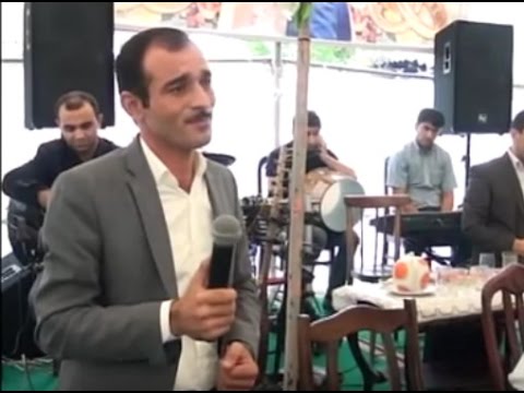 Bərdə toyları_Asəf,Xəyal Agcabedili-2.(tamada Cahandar Ləmbəranlı)