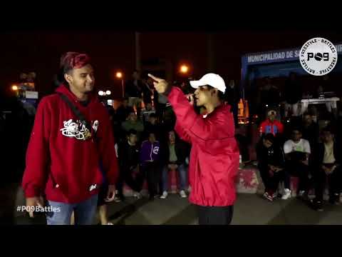 R4 vs ARLEX - 8VOS - REGIONAL LIMA - P09 Battles